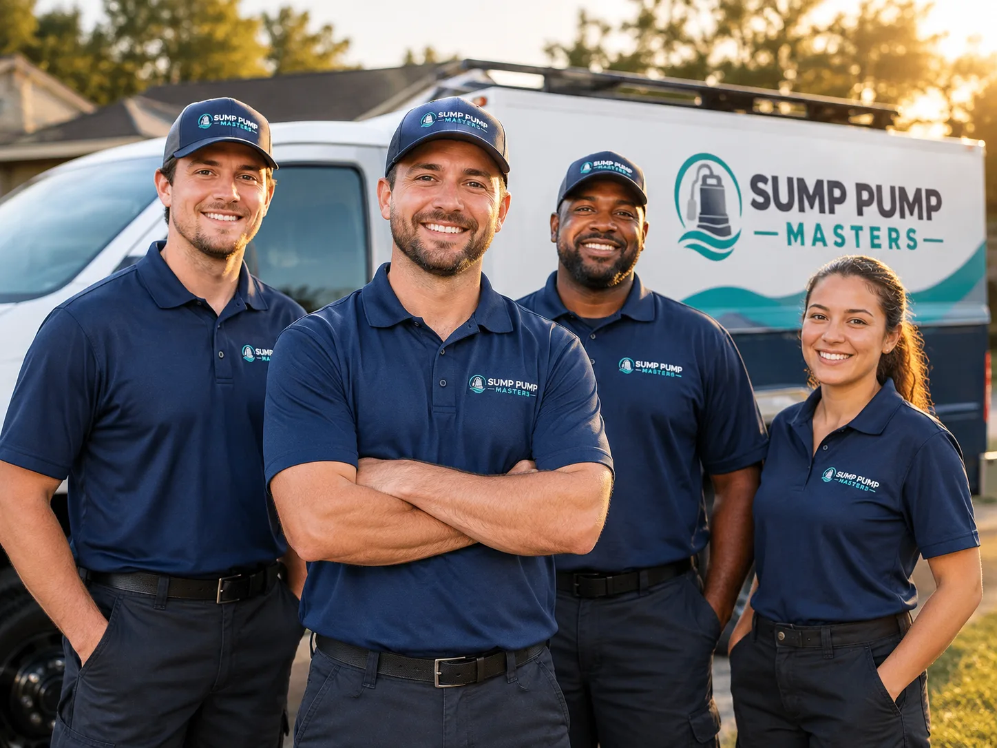 Sump Pump Repair company in Grove City, PA
